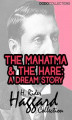 Okładka książki: The Mahatma and the Hare