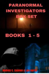 Okładka: Paranormal Investigators Box Set