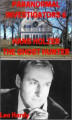 Okładka książki: Paranormal Investigators 6 Hans Holzer