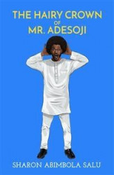Okładka: The Hairy Crown of Mr. Adesoji