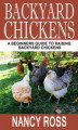 Okładka książki: Backyard Chickens