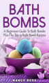 Okładka książki: Bath Bombs