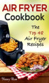 Okładka książki: Air Fryer Cookbook