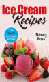 Okładka książki: Ice Cream Recipes