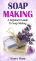 Okładka książki: Soap Making