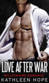 Okładka książki: Love After War