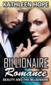 Okładka książki: Beauty and the Billionaire
