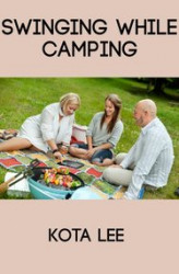 Okładka: Swinging While Camping