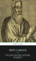 Okładka książki: The Anti-Nicene Fathers. Volume 9
