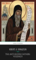 Okładka książki: The Anti-Nicene Fathers. Volume 8