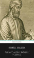 Okładka książki: The Anti-Nicene Fathers Volume 3