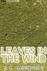 Okładka: Leaves In The Wind