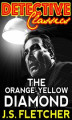 Okładka książki: The Orange-Yellow Diamond
