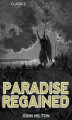 Okładka książki: Paradise Regained