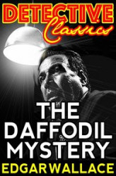 Okładka: The Daffodil Mystery