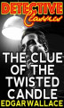 Okładka książki: The Clue Of The Twisted Candle