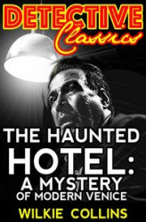 Okładka: The Haunted Hotel