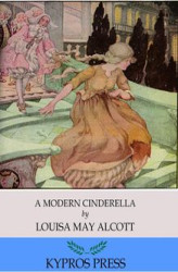 Okładka: A Modern Cinderella