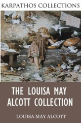 Okładka: The Louisa May Alcott Collection