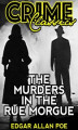 Okładka książki: The Murders in the Rue Morgue