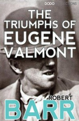 Okładka: The Triumphs of Eugène Valmont
