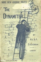 Okładka: The Dynamiter