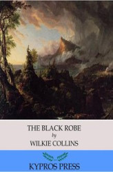 Okładka: The Black Robe