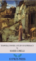 Okładka książki: Temporal Power: A Study in Supremacy
