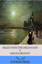 Okładka: Helen with the High Hand
