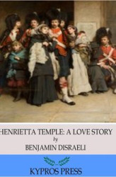 Okładka: Henrietta Temple: A Love Story