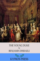 Okładka: The Young Duke