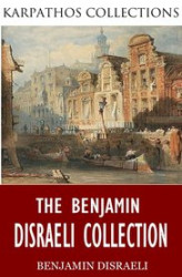 Okładka: The Benjamin Disraeli Collection