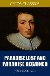 Okładka: Paradise Lost and Paradise Regained