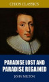 Okładka książki: Paradise Lost and Paradise Regained