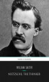 Okładka książki: Nietzsche, the Thinker