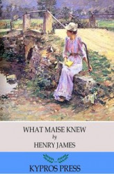 Okładka: What Maise Knew