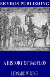 Okładka: A History of Babylon