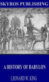 Okładka książki: A History of Babylon