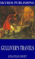 Okładka książki: Gulliver’s Travels