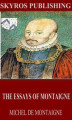 Okładka książki: The Essays of Montaigne