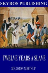 Okładka: Twelve Years a Slave