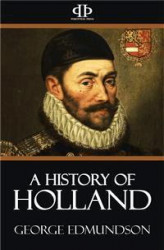 Okładka: A History of Holland