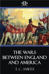 Okładka: The Wars Between England and America