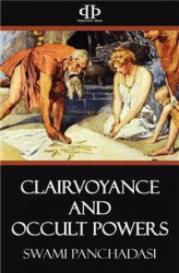 Okładka: Clairvoyance and Occult Powers