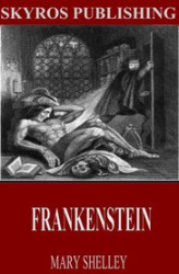 Okładka: Frankenstein