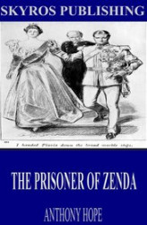 Okładka: The Prisoner of Zenda