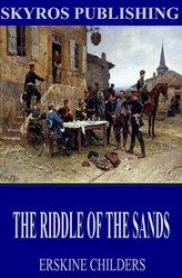 Okładka: The Riddle of the Sands