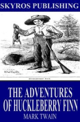Okładka: The Adventures of Huckleberry Finn