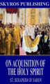 Okładka książki: On Acquisition of the Holy Spirit