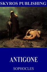 Okładka: Antigone